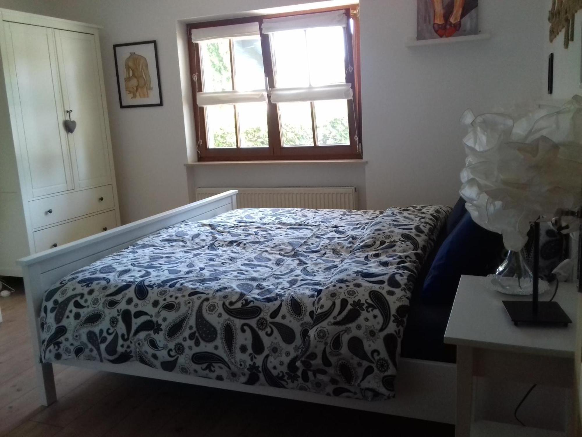 Ferienwohnung Wiesmuehlstrasse Henndorf am Wallersee Esterno foto
