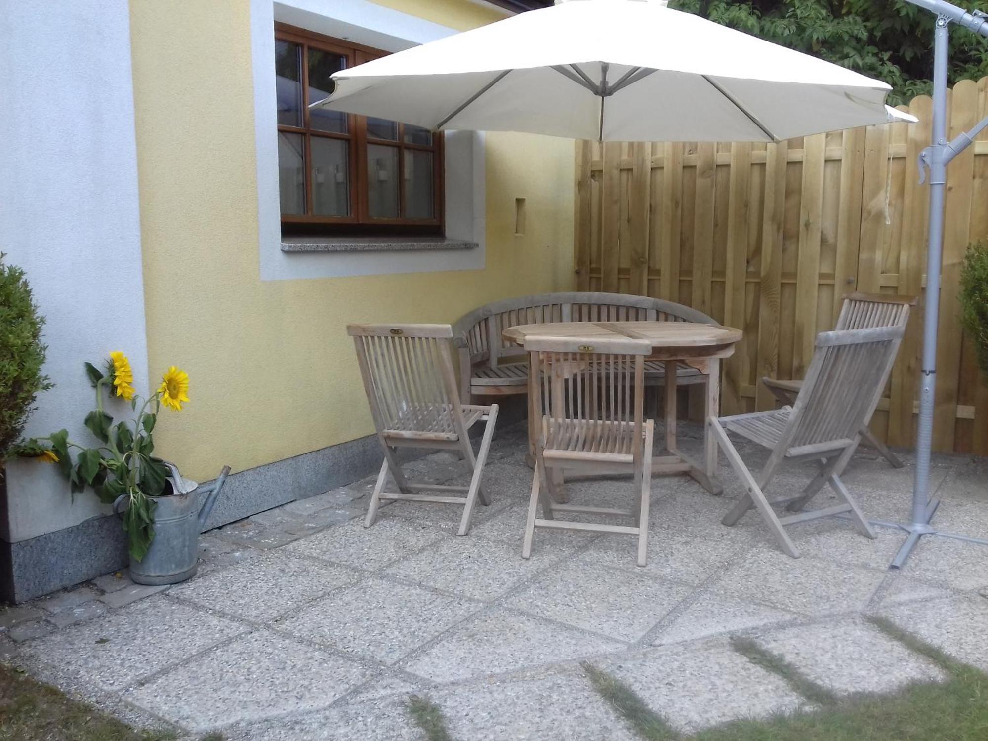 Ferienwohnung Wiesmuehlstrasse Henndorf am Wallersee Esterno foto