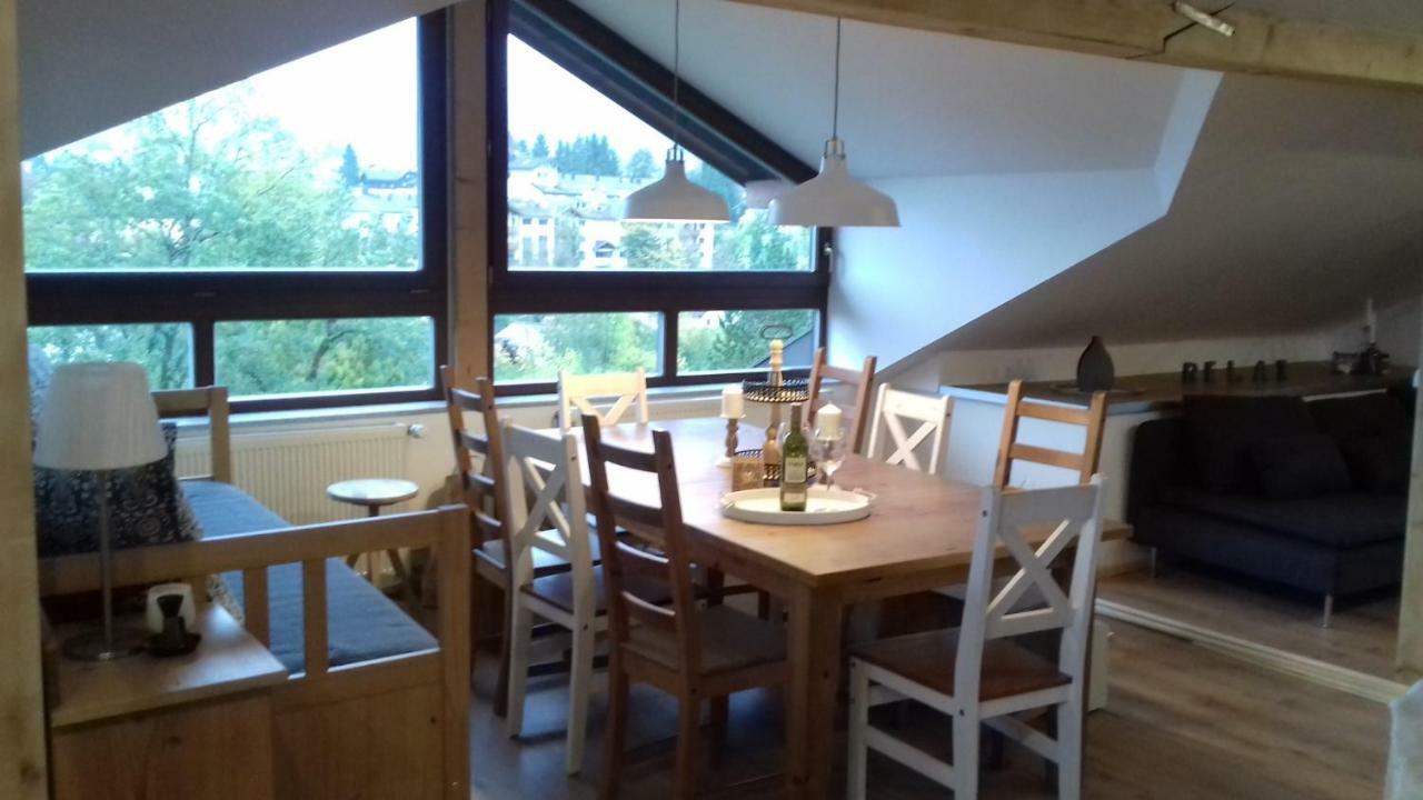 Ferienwohnung Wiesmuehlstrasse Henndorf am Wallersee Esterno foto