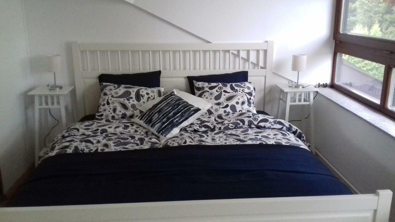 Ferienwohnung Wiesmuehlstrasse Henndorf am Wallersee Esterno foto