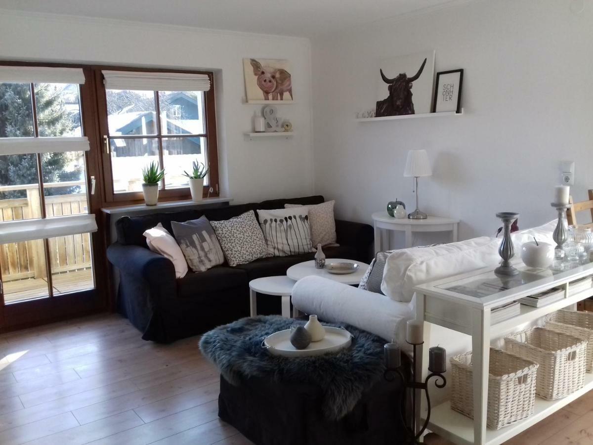 Ferienwohnung Wiesmuehlstrasse Henndorf am Wallersee Esterno foto