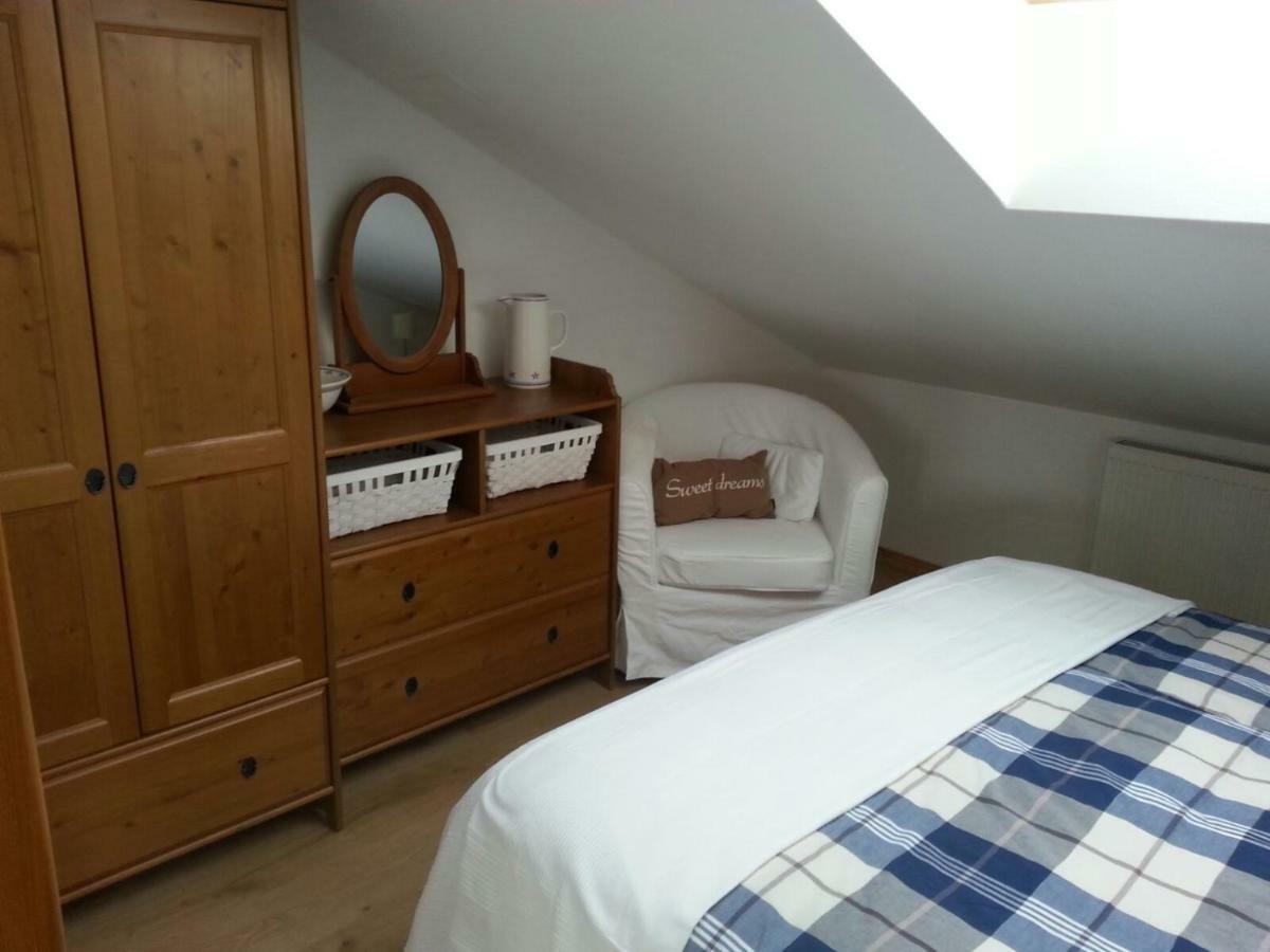 Ferienwohnung Wiesmuehlstrasse Henndorf am Wallersee Esterno foto