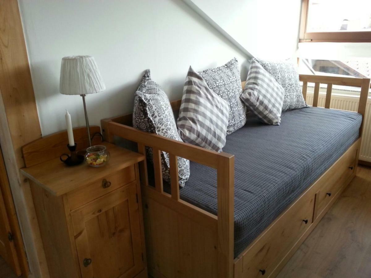 Ferienwohnung Wiesmuehlstrasse Henndorf am Wallersee Esterno foto