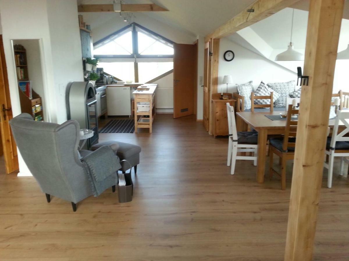 Ferienwohnung Wiesmuehlstrasse Henndorf am Wallersee Esterno foto