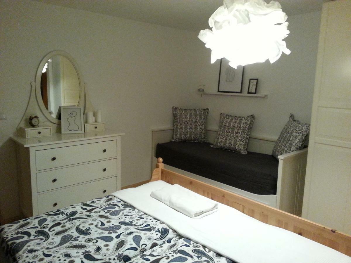 Ferienwohnung Wiesmuehlstrasse Henndorf am Wallersee Esterno foto