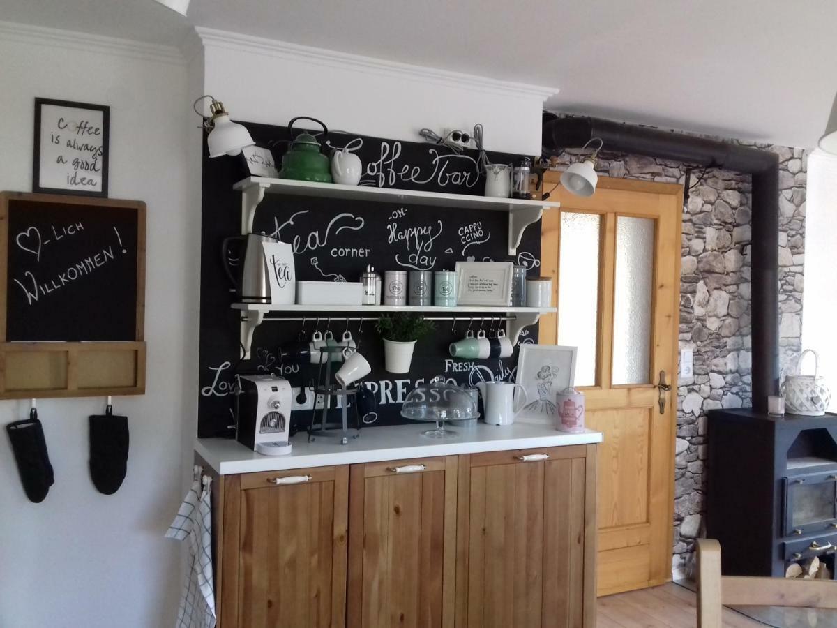 Ferienwohnung Wiesmuehlstrasse Henndorf am Wallersee Esterno foto