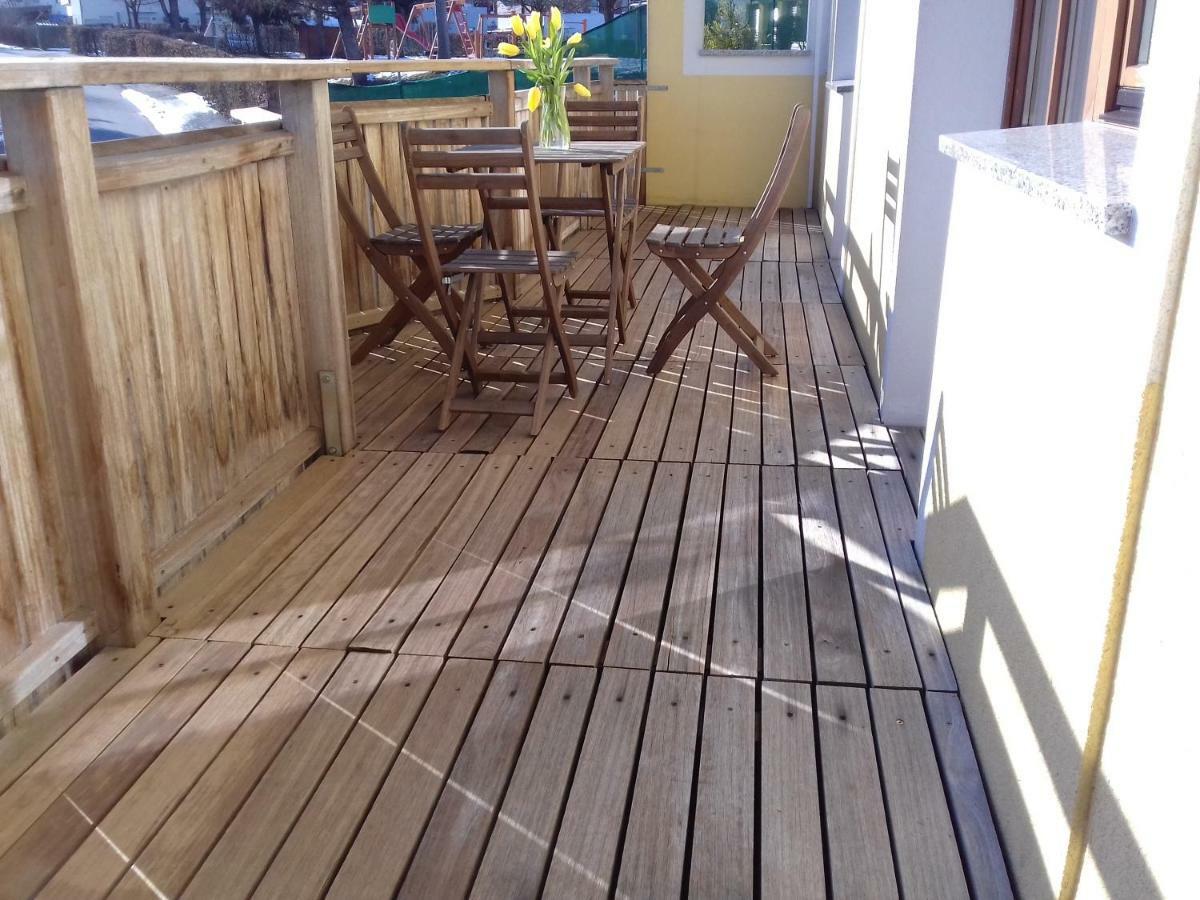 Ferienwohnung Wiesmuehlstrasse Henndorf am Wallersee Esterno foto