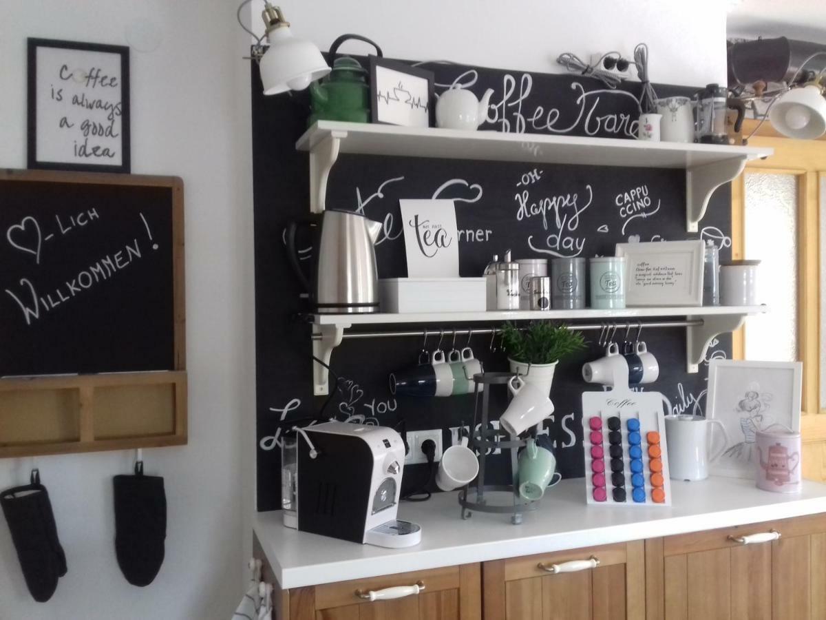Ferienwohnung Wiesmuehlstrasse Henndorf am Wallersee Esterno foto