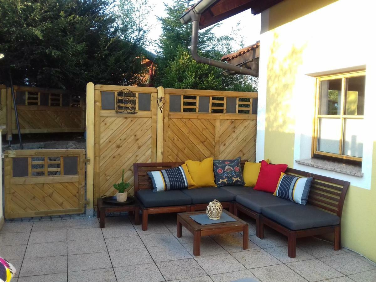 Ferienwohnung Wiesmuehlstrasse Henndorf am Wallersee Esterno foto