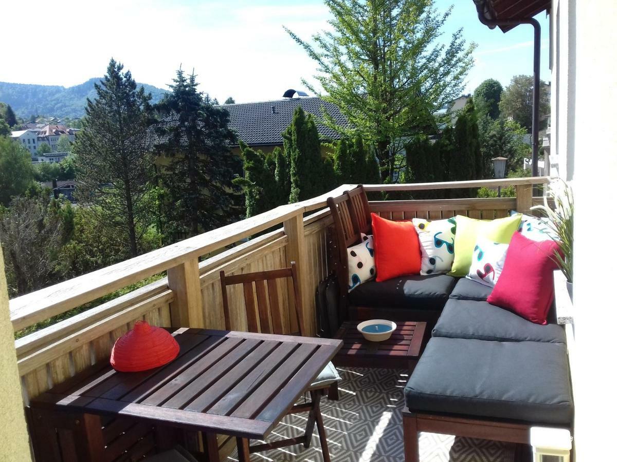 Ferienwohnung Wiesmuehlstrasse Henndorf am Wallersee Esterno foto