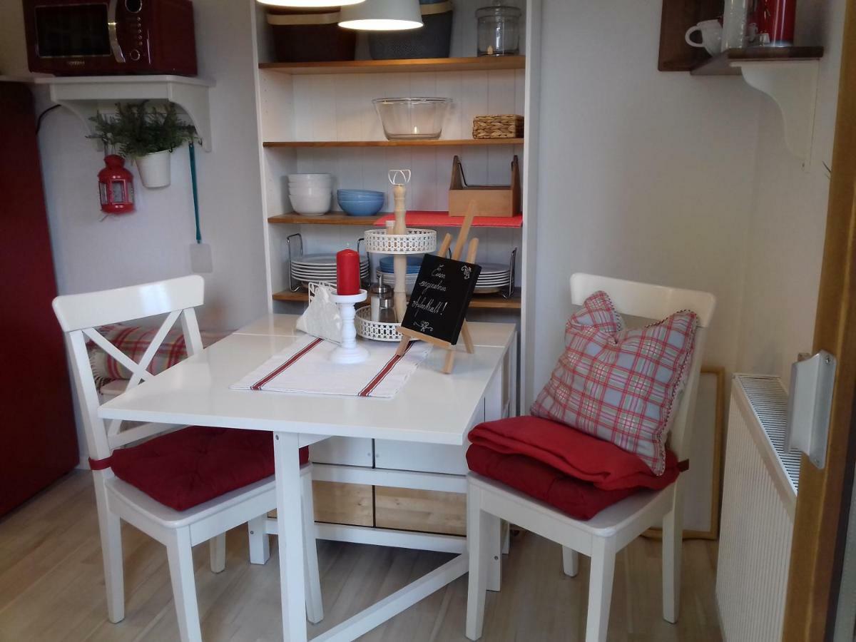 Ferienwohnung Wiesmuehlstrasse Henndorf am Wallersee Esterno foto