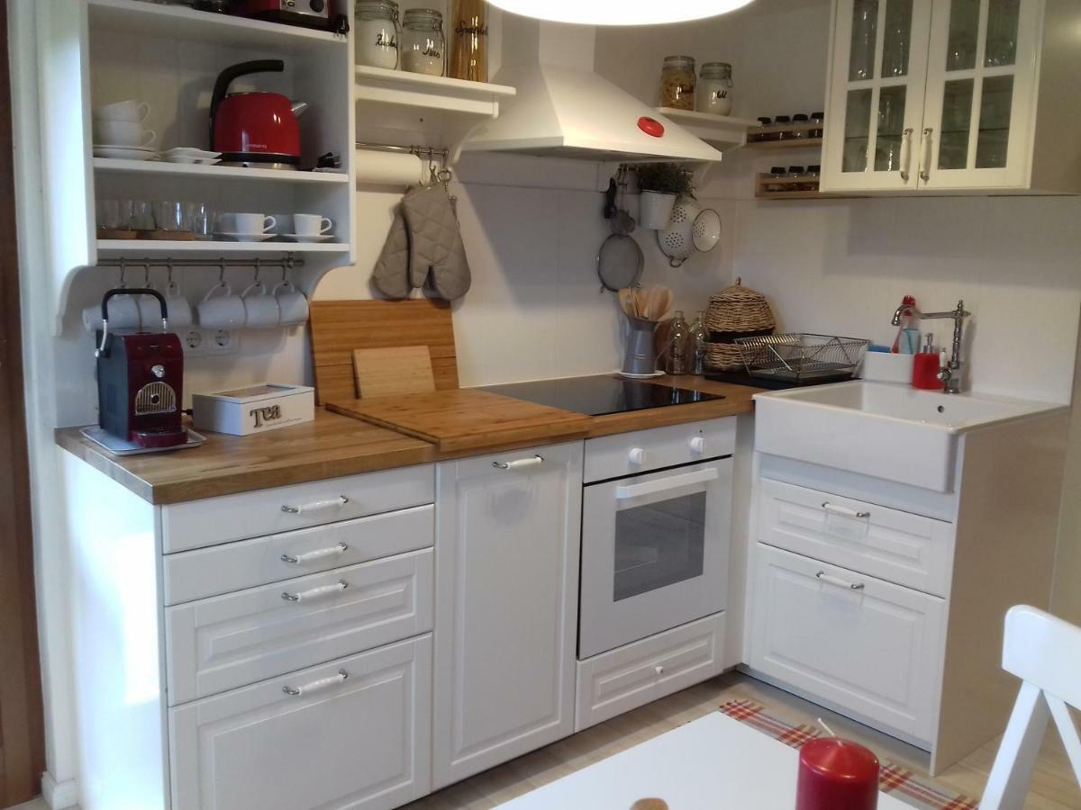 Ferienwohnung Wiesmuehlstrasse Henndorf am Wallersee Esterno foto