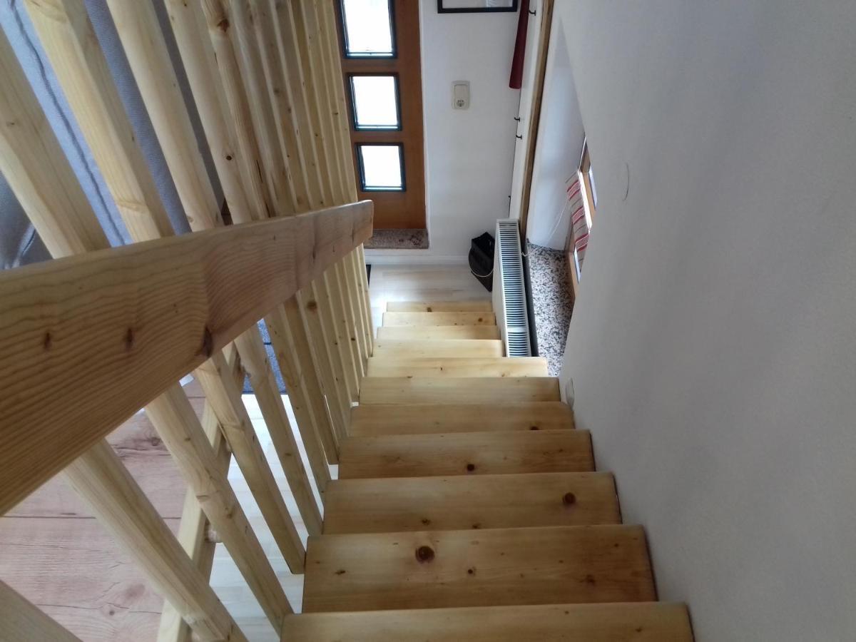 Ferienwohnung Wiesmuehlstrasse Henndorf am Wallersee Esterno foto