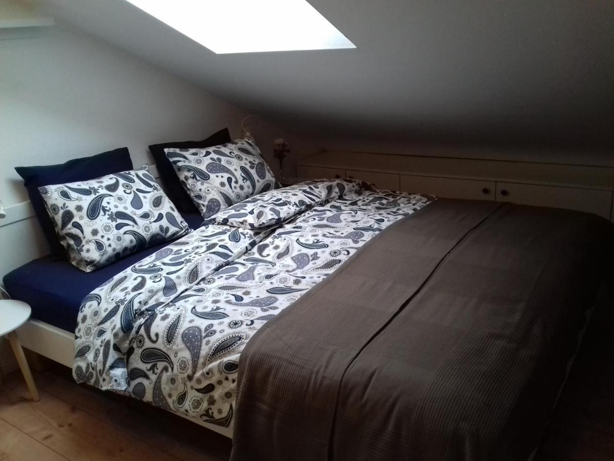 Ferienwohnung Wiesmuehlstrasse Henndorf am Wallersee Esterno foto